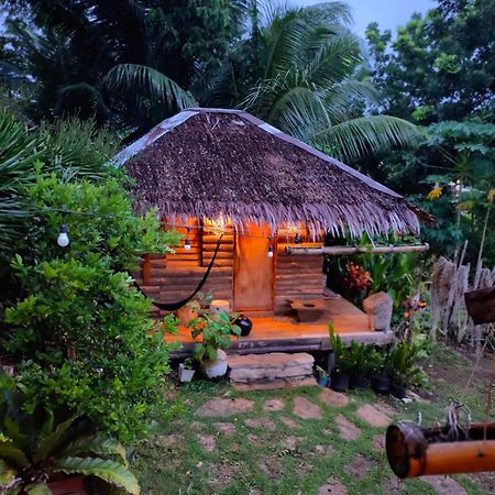 Payag N' Kapitan, Experience Pinubre Living Hotel Siquijor Kültér fotó