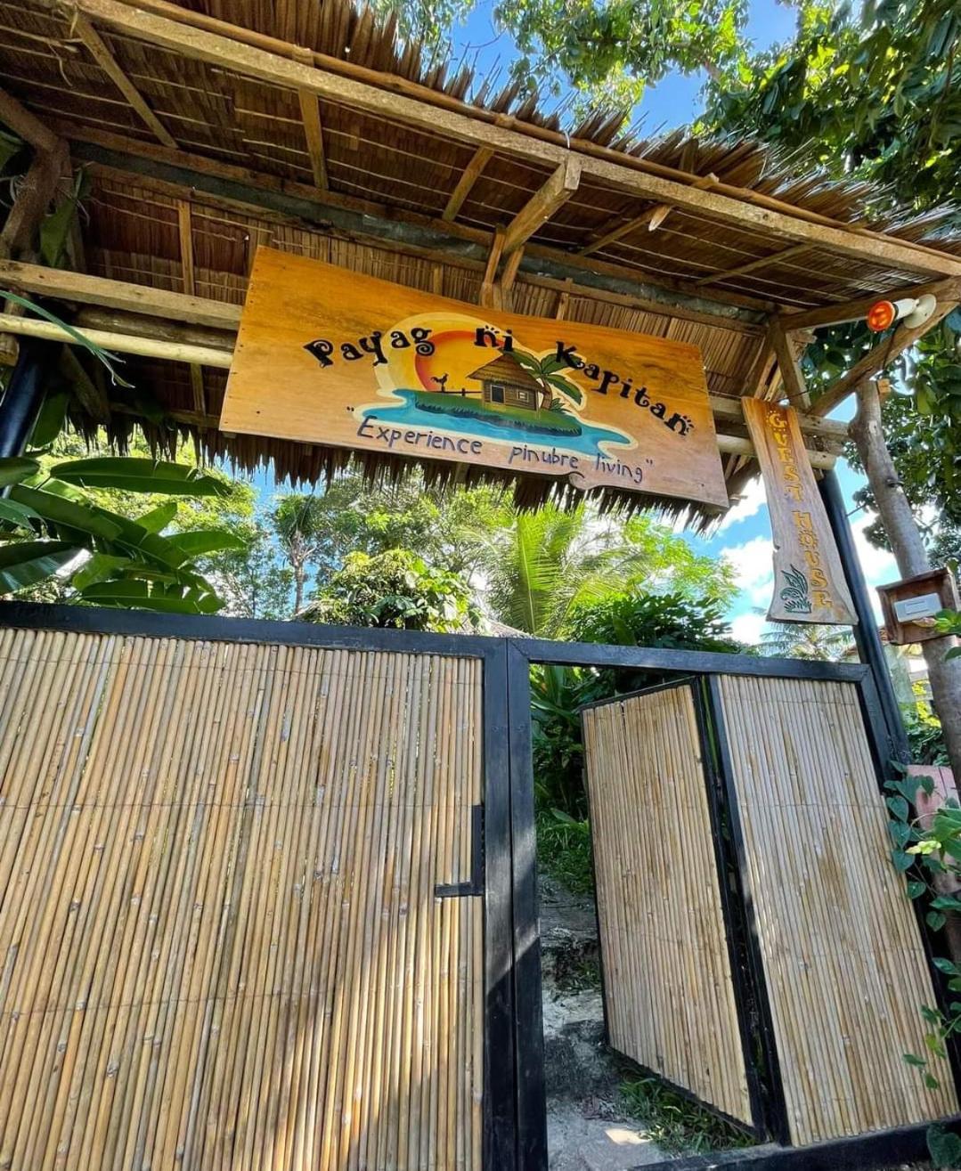 Payag N' Kapitan, Experience Pinubre Living Hotel Siquijor Szoba fotó